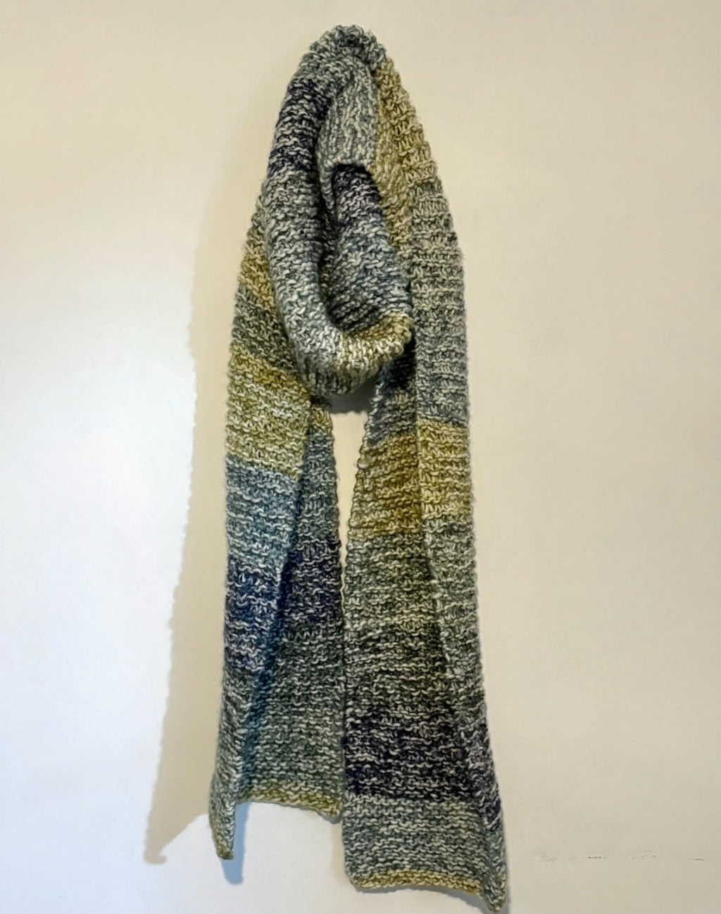 Kit Oslo Scarf ai ferri