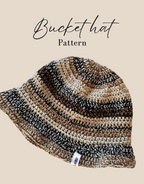 Pattern Cappello da Pescatore