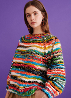WOW - chunky boom - katia - 75% Acrilico - 15% Lana - 10% Alpaca -100g x 75m