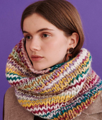 WOW - chunky boom - katia - 75% Acrilico - 15% Lana - 10% Alpaca -100g x 75m