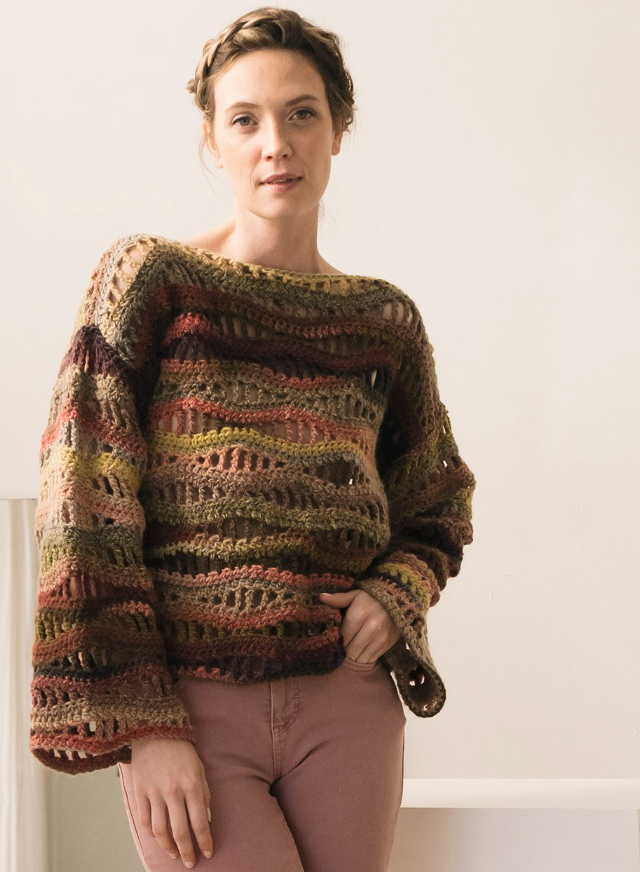 Azteca - katia - 53% Lana Vergine - 47% Acrilico -100g x 180m