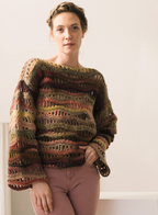 Azteca - katia - 53% Lana Vergine - 47% Acrilico -100g x 180m