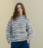 Cotton merino Rainbow - Katia - 70% cotone 30% merino extrafine - 50g x 105m