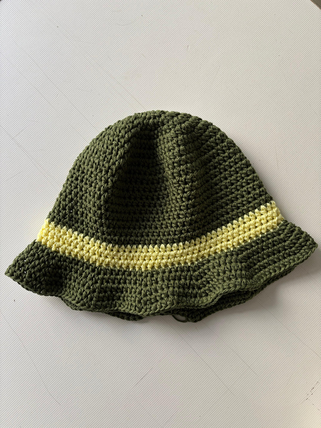 Pattern Cappello da Pescatore