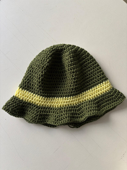 Pattern Cappello da Pescatore