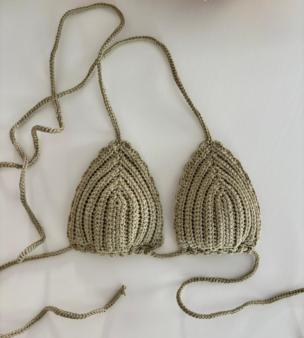 Schema Triangolo Bikini - Bikini Lux 👙✨