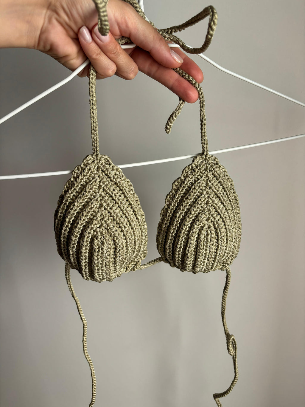 Schema Triangolo Bikini - Bikini Lux 👙✨