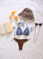 Schema Triangolo Bikini - Bikini Lux 👙✨