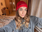 Kit Cappellino a rete | Modello Alisia | Materiale + Schema