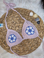 Flower Top - Pattern PDF dettagliato