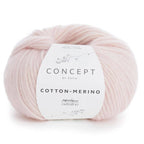 Cotton merino - Katia - 70% cotone 30% merino extrafine - 50g x 105m