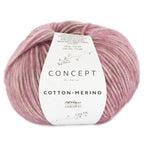 Cotton merino - Katia - 70% cotone 30% merino extrafine - 50g x 105m