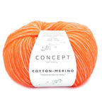 Cotton merino - Katia - 70% cotone 30% merino extrafine - 50g x 105m
