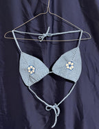 Flower Top - Pattern PDF dettagliato