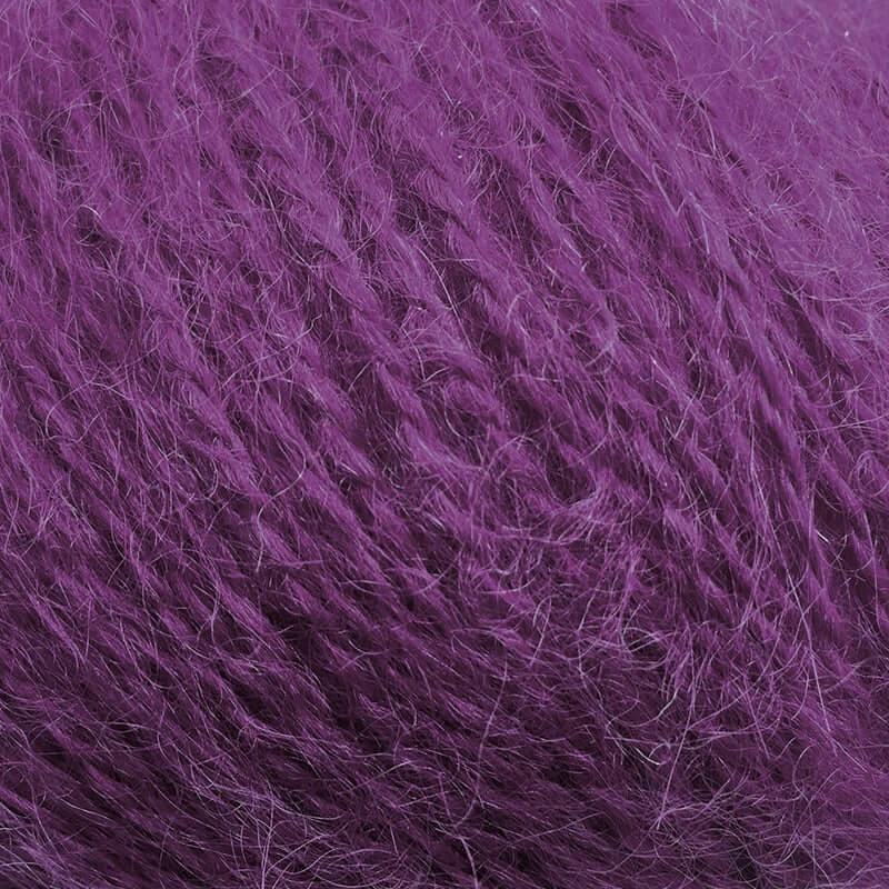 Dolce mohair - Mondial - 60% Kid Mohair 40% Microfibra PC - 50g x 150m