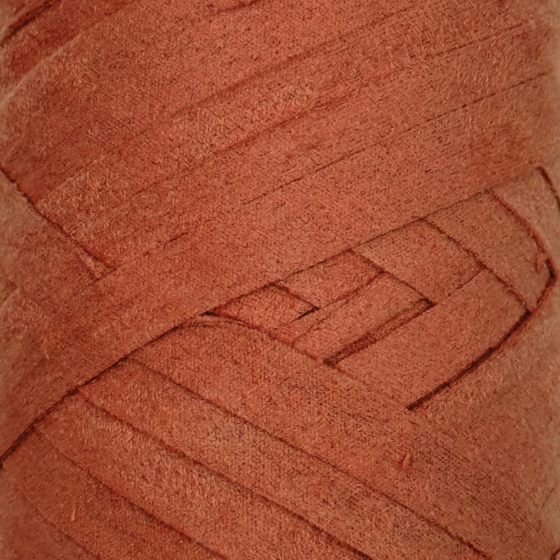 Eco Daino Bag - Mondial - Fettuccia effetto camoscio