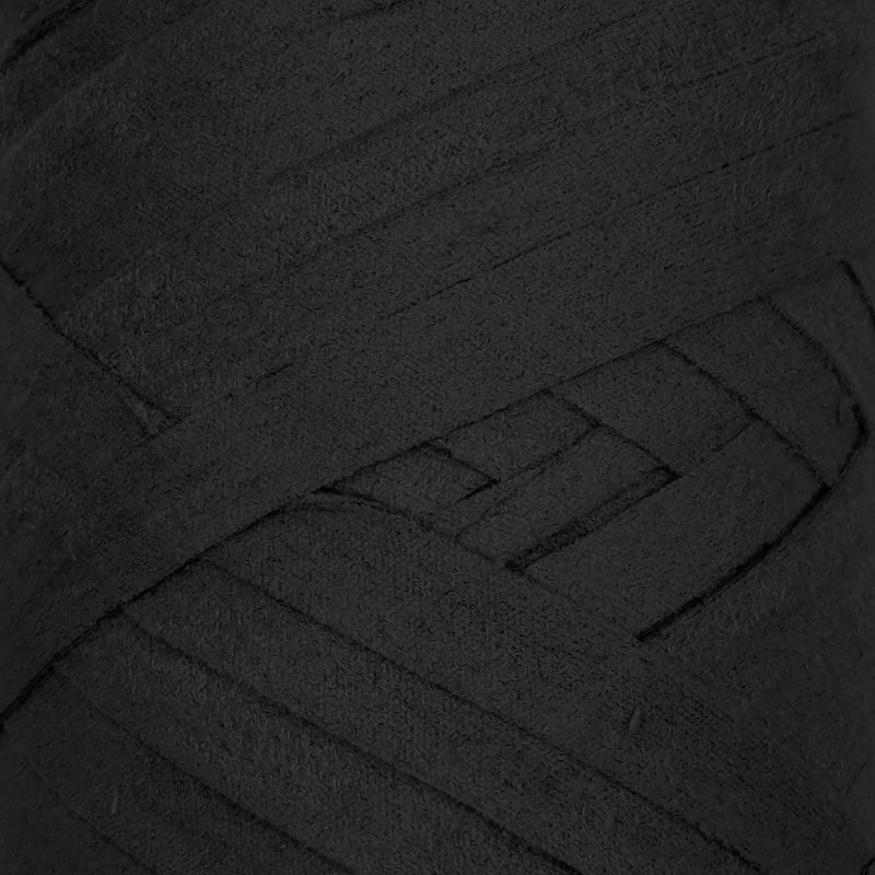 Eco Daino Bag - Mondial - Fettuccia effetto camoscio
