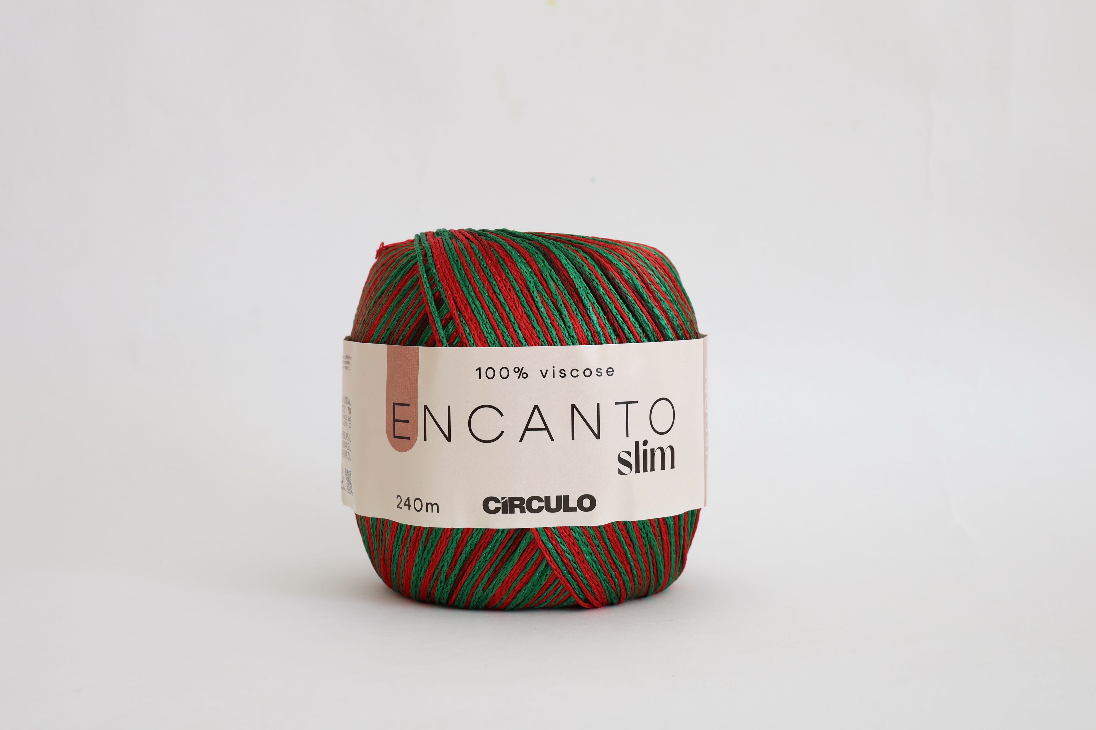 Encanto Slim Sfumato | Circulo | Filato in 100% viscosa