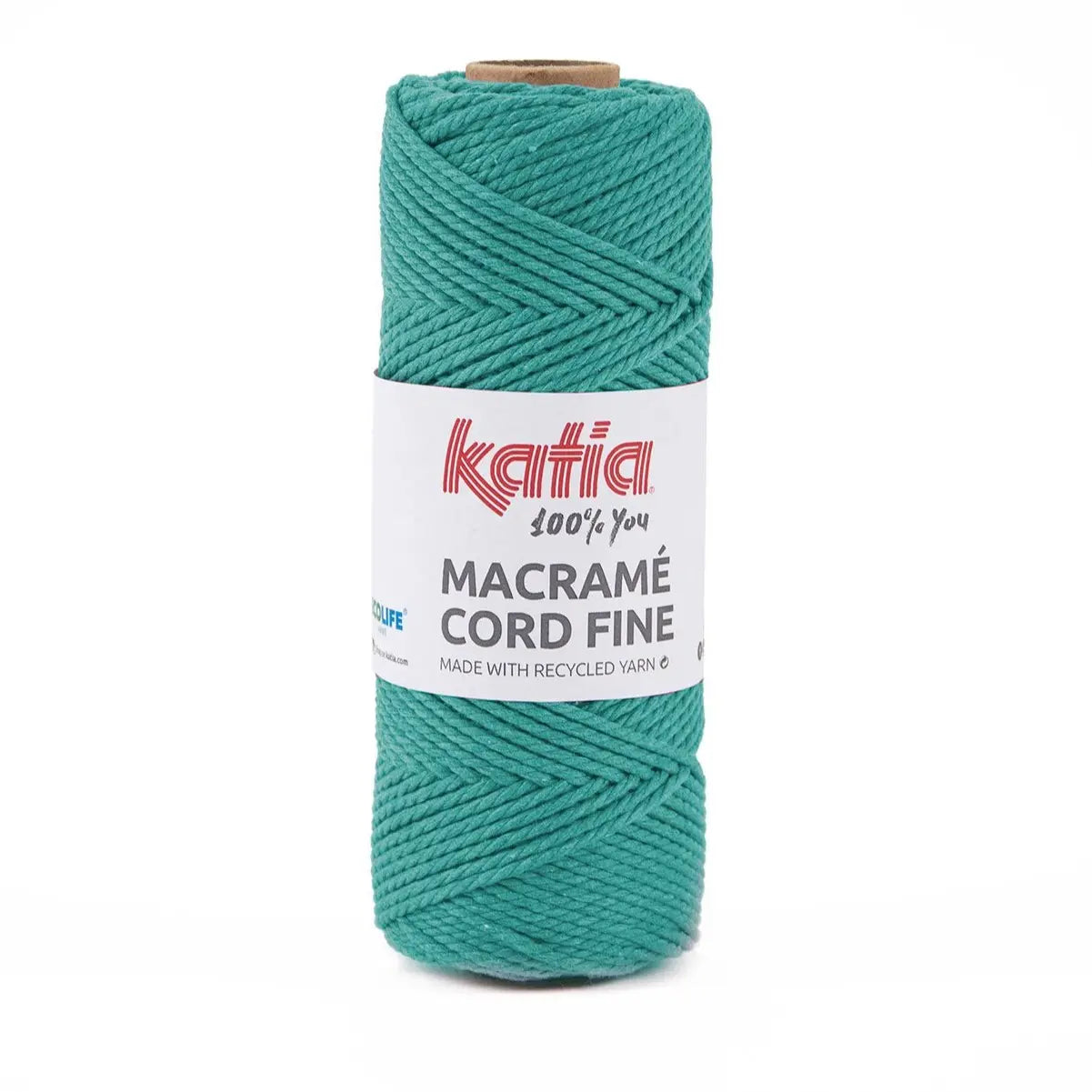 Macramè Cord Fine | Katia | Cordino per borse