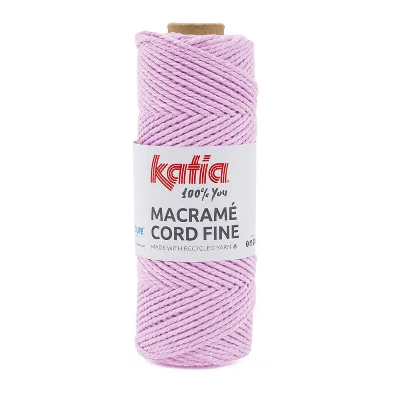 Macramè Cord Fine | Katia | Cordino per borse
