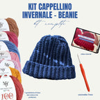 Kit Cappellino Invernale -  Beanie