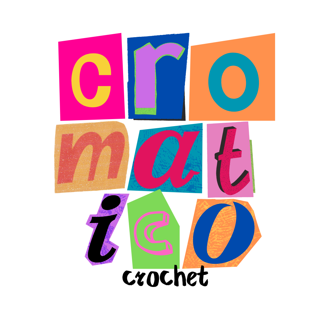 Cromatico Crochet - Omaggio
