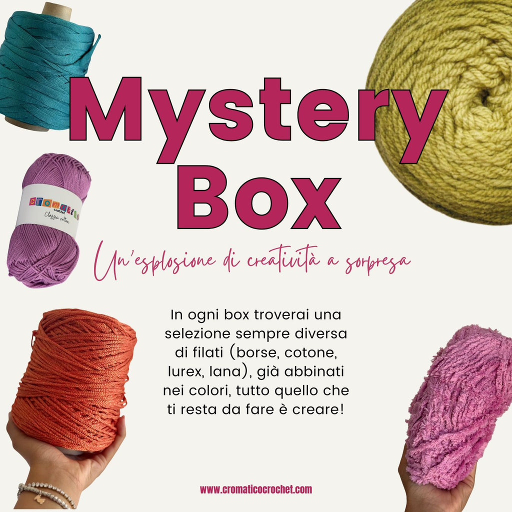 Mistery box 🎁