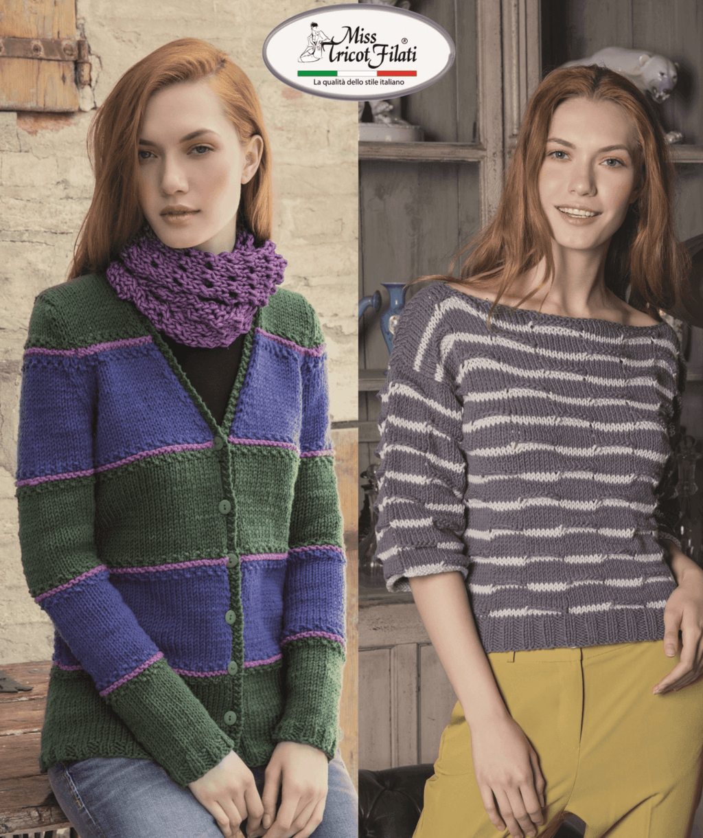 Monnalisa | 100% microfibra PC | 50g - 100m | Miss Tricot