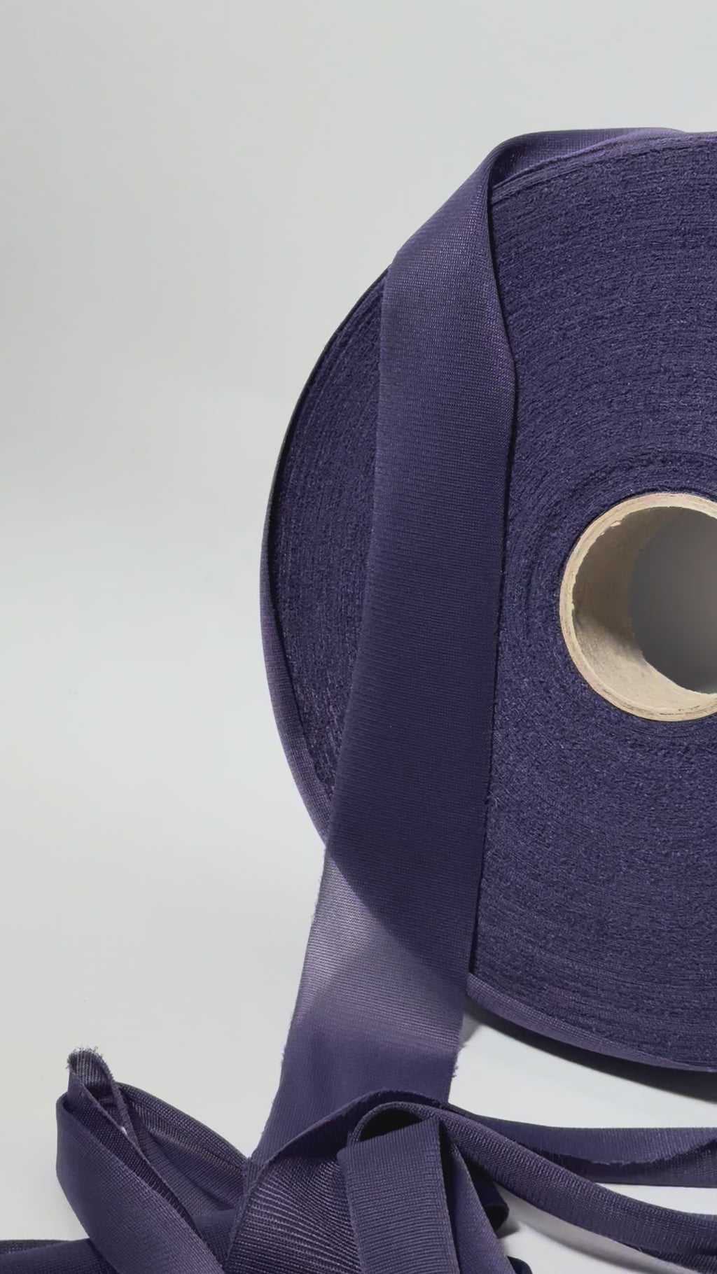 Pizza In Fibra Sintetica | Simil tulle | Viola 290g