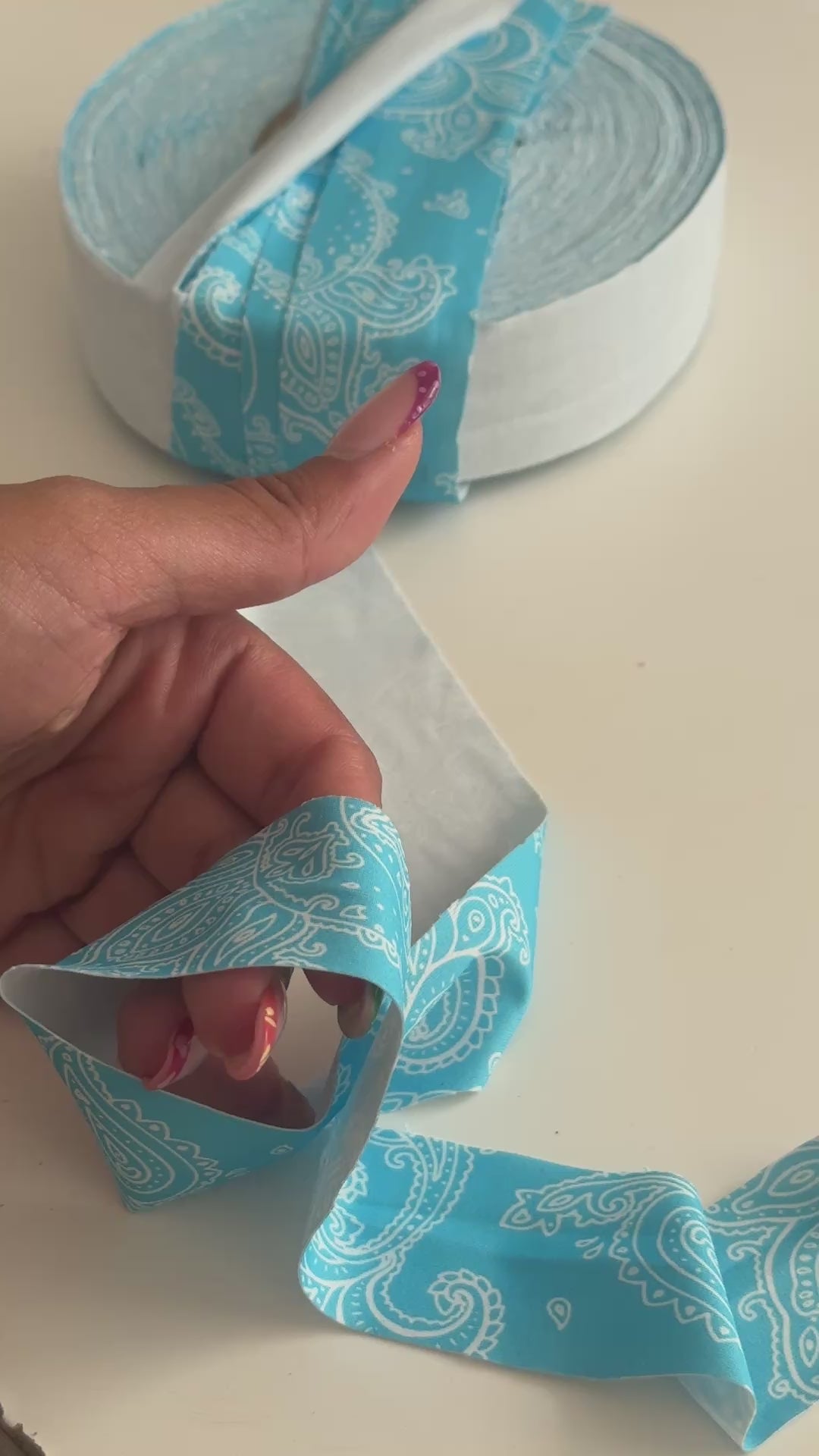 Pizza in Lycra | Fettucce Fantasia | Fantasia Bandana azzurro 250g