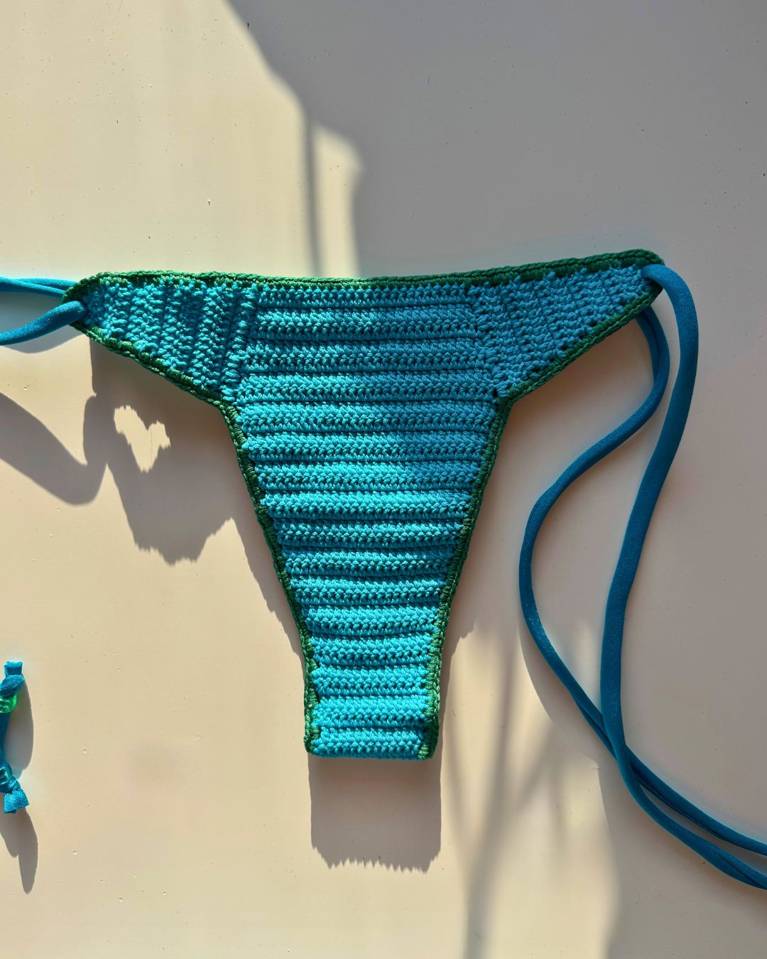 Schema - Slip bikini brasiliana